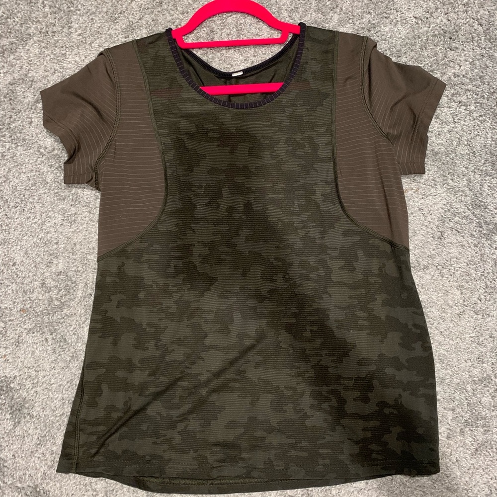 Lululemon Shirt